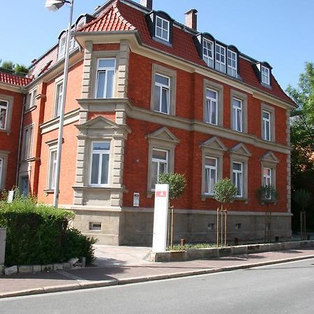 Hotel Stadtvilla Cobourg Extérieur photo